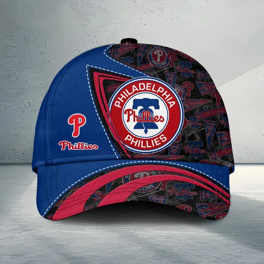 [HOMERUN DEAL] NEW CUSTOMIZED MLB11 PPS PHILADELPHIA PHILLIES CLASSIC CAP