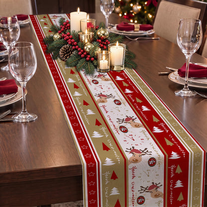 [TOUCHDOWN DEAL] NEW CUSTOMIZED NFL11 SF49 SAN FRANCISCO 49ERS TABLE RUNNER