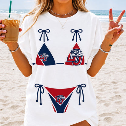 [HOOPS SPECIAL] NEW CUSTOMIZED NCAA CFH12 LIF LIBERTY FLAMES T-SHIRT, HOODIE, ZIP HOODIE