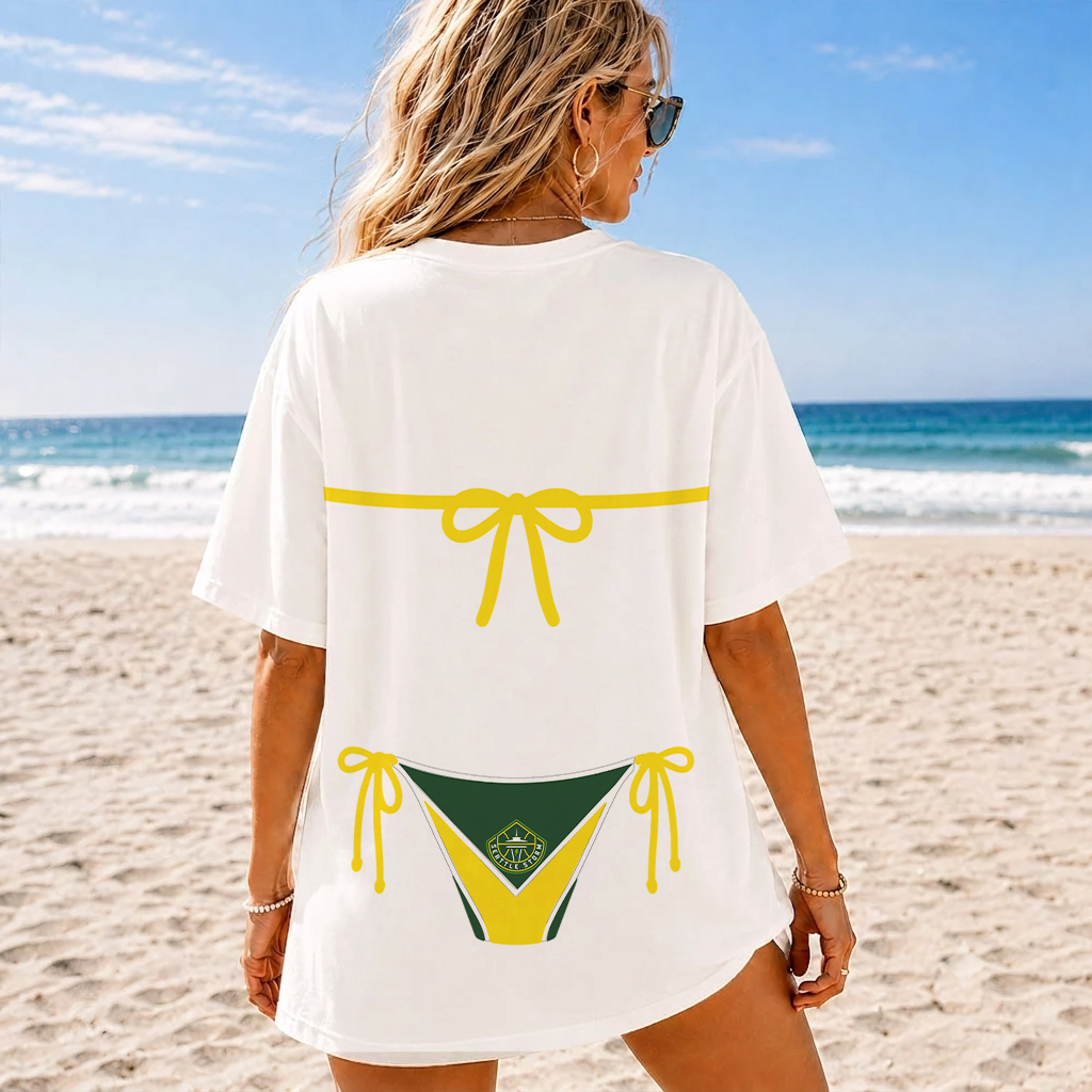 [HOOPS SPECIAL] NEW CUSTOMIZED WNBA12 STS SEATTLE STORM T-SHIRT