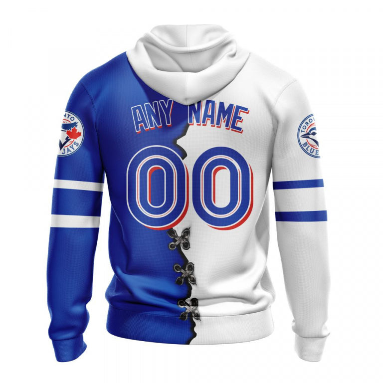 [HOMERUN DEAL] NEW CUSTOMIZED MLB12 TBJ TORONTO BLUE JAYS T-SHIRT, HOODIE, ZIP HOODIE