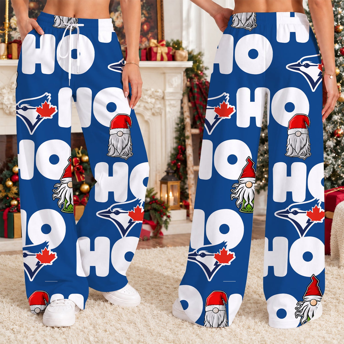 [HOMERUN DEAL] NEW CUSTOMIZED MLB12 TBJ THE BLUE JAYS LONG PANTS