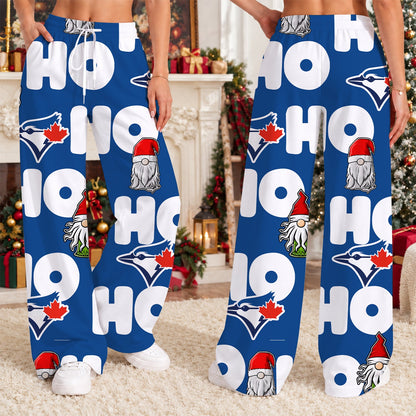 [HOMERUN DEAL] NEW CUSTOMIZED MLB12 TBJ THE BLUE JAYS LONG PANTS