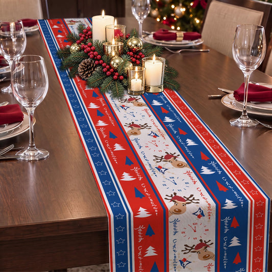 [HOMERUN DEAL] NEW CUSTOMIZED MLB12 TBJ TORONTO BLUE JAYS TABLE RUNNER