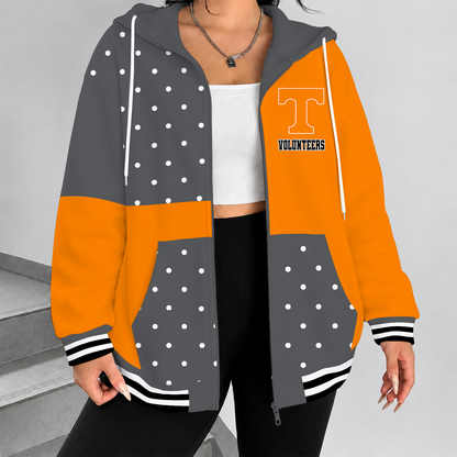 [HOMERUN DEAL] NEW CUSTOMIZED NCAA CWS12 TNV TENNESSEE VOLUNTEERS T-SHIRT, HOODIE, ZIP HOODIE