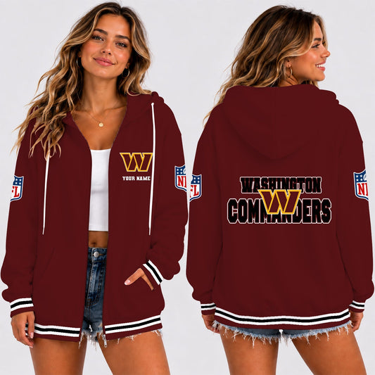 [TOUCHDOWN DEAL] NEW CUSTOMIZED NFL12 WTC WASHINGTON COMMANDERS T-SHIRT, HOODIE, ZIP HOODIE