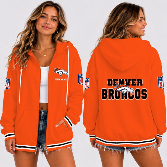 [TOUCHDOWN DEAL] NEW CUSTOMIZED NFL13 DVB DENVER BRONCOS T-SHIRT, HOODIE, ZIP HOODIE