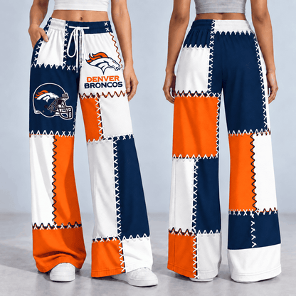 [TOUCHDOWN DEAL] NEW CUSTOMIZED NFL13 DVB THE BRONCOS LONG PANTS