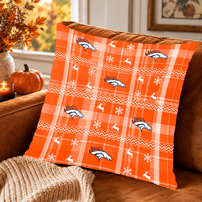 [TOUCHDOWN DEAL] NEW CUSTOMIZED NFL13 DVB THE BRONCOS ENVELOPE PILLOW CASE