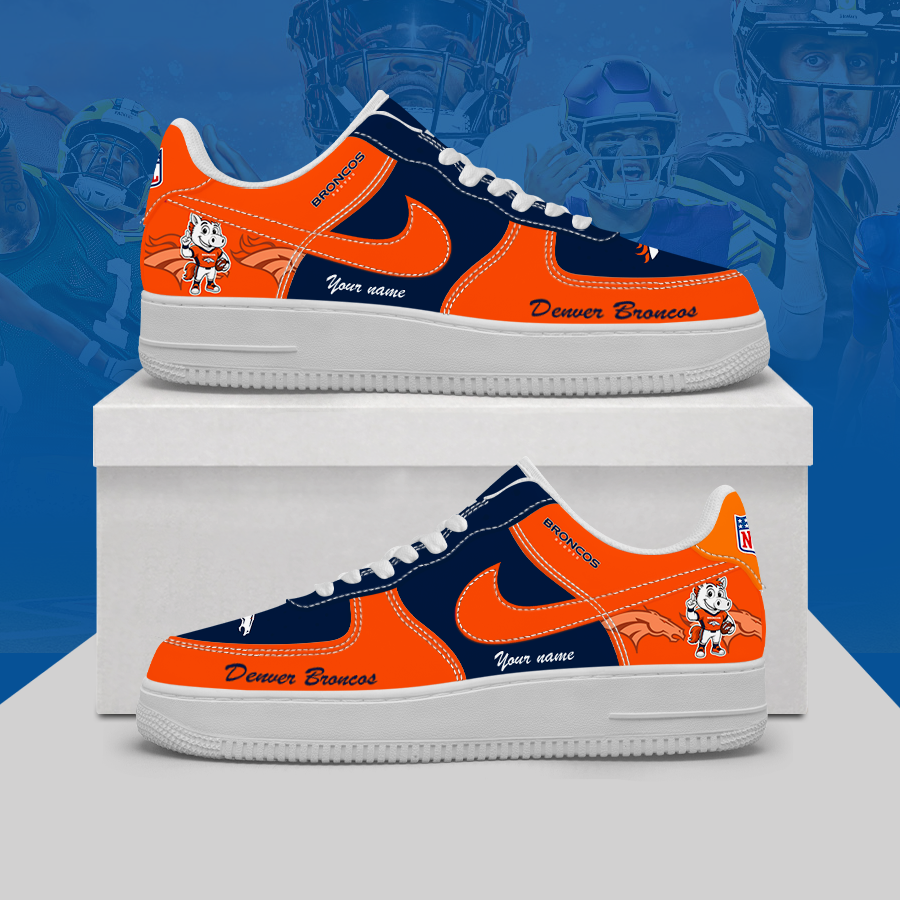 [TOUCHDOWN DEAL] NEW CUSTOMIZED NFL12 WTC WASHINGTON COMMANDERS AF1 SHOES