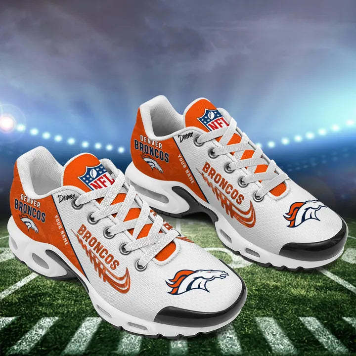 [TOUCHDOWN DEAL] NEW CUSTOMIZED NFL13 DVB DENVER BRONCOS AIR MAX PLUS SNEAKERS
