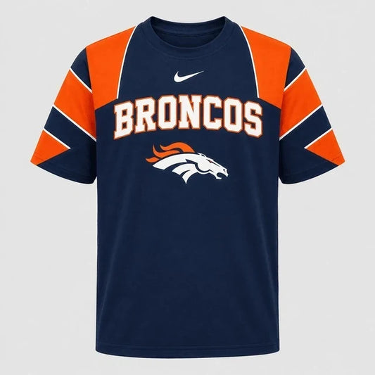 [TOUCHDOWN DEAL] NEW CUSTOMIZED NFL13 DVB DENVER BRONCOS UNISEX T-SHIRT