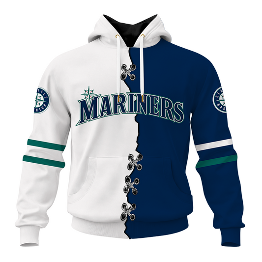 [HOMERUN DEAL] NEW CUSTOMIZED MLB14 SMS SEATTLE MARINERS T-SHIRT, HOODIE, ZIP HOODIE