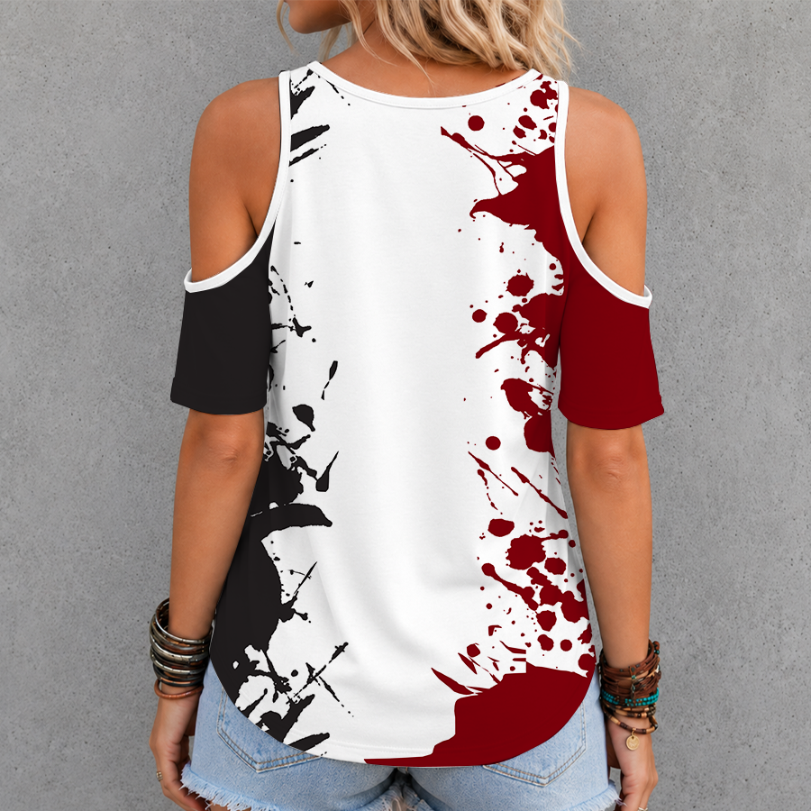 [GOAL DEAL] NEW CUSTOMIZED MLS14 ALU ATLANTA UNITED FC CRISS CROSS V-NECK TOP