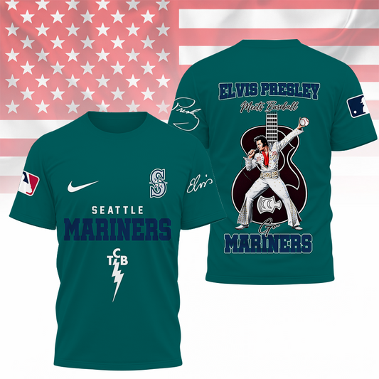 [HOMERUN DEAL] NEW CUSTOMIZED MLB14 SMS SEATTLE MARINERS T-SHIRT, HOODIE, ZIP HOODIE