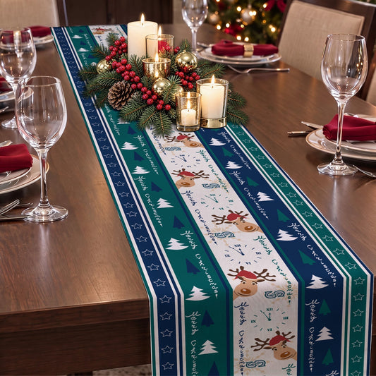 [HOMERUN DEAL] NEW CUSTOMIZED MLB14 SMS SEATTLE MARINERS TABLE RUNNER