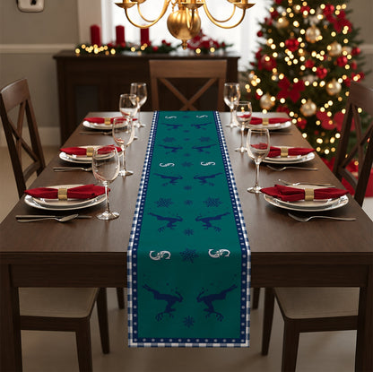 [HOMERUN DEAL] NEW CUSTOMIZED MLB14 SMS SEATTLE MARINERS TABLE RUNNER