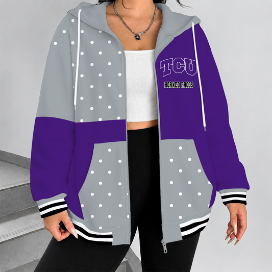 [HOMERUN DEAL] NEW CUSTOMIZED NCAA CWS14 THF TCU HORNED FROGS T-SHIRT, HOODIE, ZIP HOODIE