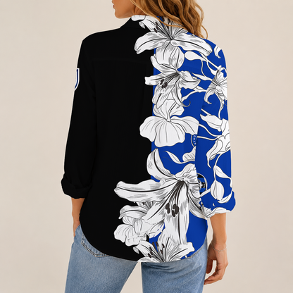 [GOAL DEAL] NEW CUSTOMIZED MLS15 CFM CF MONTRÉAL WOMEN CASUAL SHIRT