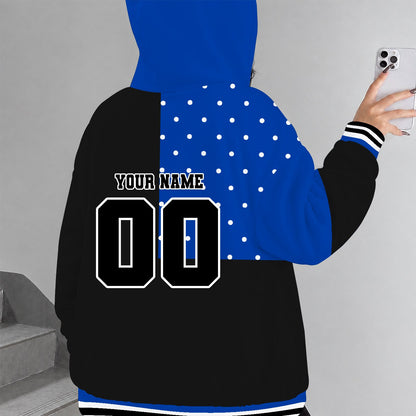 [GOAL DEAL] NEW CUSTOMIZED MLS15 CFM CF MONTRÉAL ZIP HOODIE