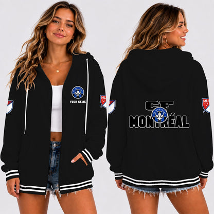 [GOAL DEAL] NEW CUSTOMIZED MLS15 CFM CF MONTRÉAL T-SHIRT, HOODIE, ZIP HOODIE