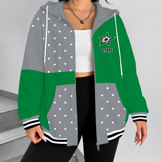 [PUCK DROP DEAL] NEW CUSTOMIZED NHL15 DLS DALLAS STARS T-SHIRT, HOODIE, ZIP HOODIE