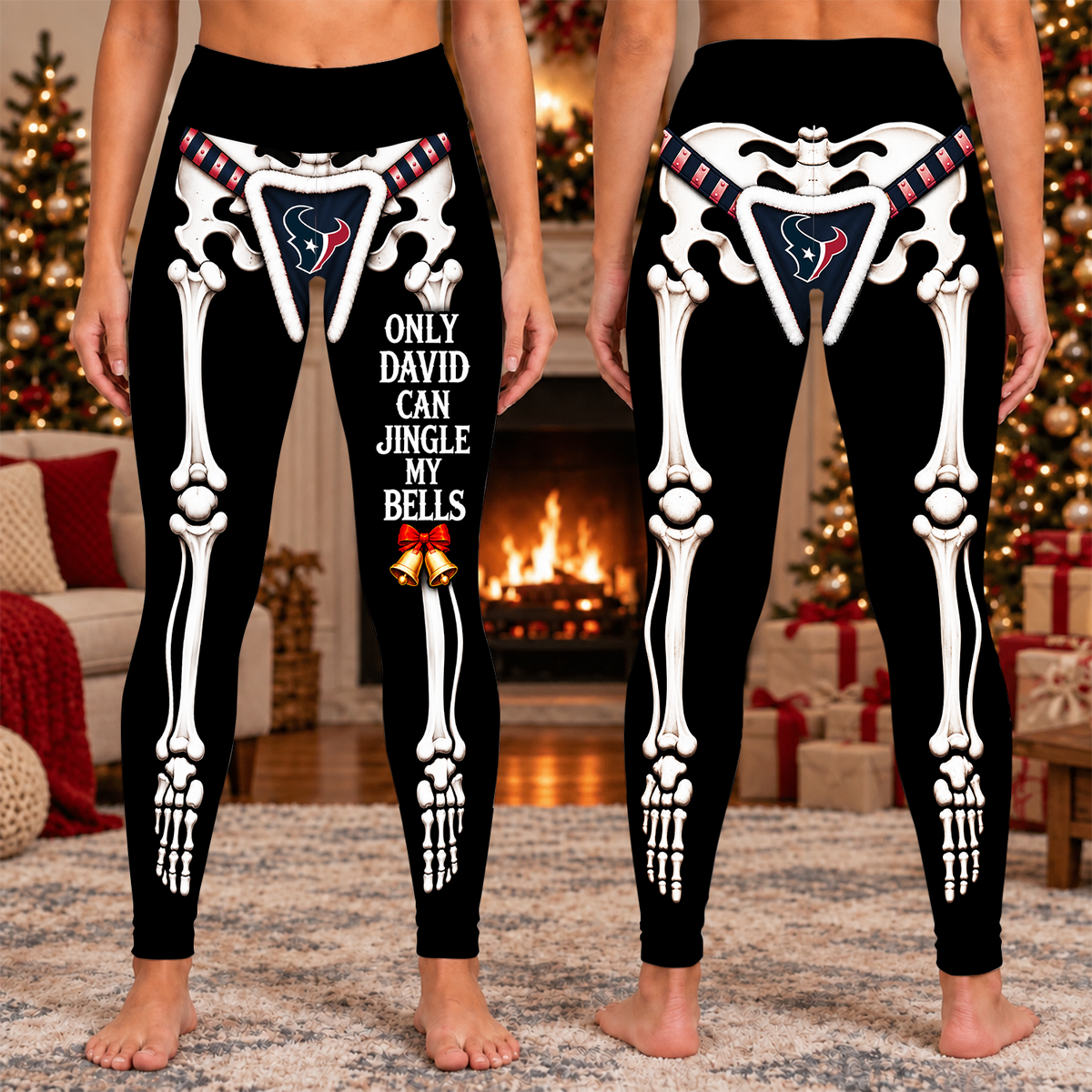 [TOUCHDOWN DEAL] NEW CUSTOMIZED NFL15 HTT THE TEXANS FUNNY WAIST-COVERING PANTS