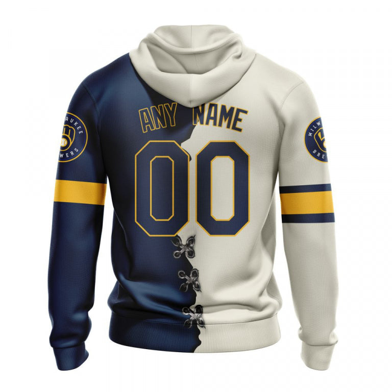 [HOMERUN DEAL] NEW CUSTOMIZED MLB15 MBS MILWAUKEE BREWERS T-SHIRT, HOODIE, ZIP HOODIE