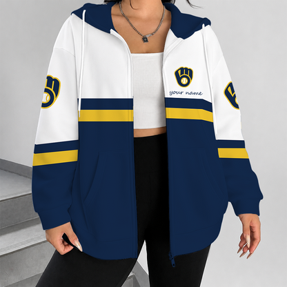 [HOMERUN DEAL] NEW CUSTOMIZED MLB15 MBS MILWAUKEE BREWERS T-SHIRT, HOODIE, ZIP HOODIE