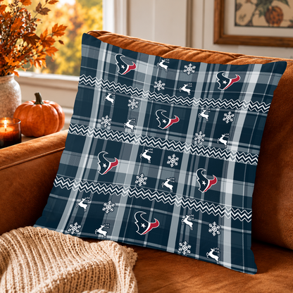 [TOUCHDOWN DEAL] NEW CUSTOMIZED NFL15 HTT THE TEXANS ENVELOPE PILLOW CASE