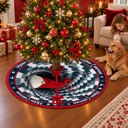 [TOUCHDOWN DEAL] NEW CUSTOMIZED NFL15 HTT THE TEXANS CHRISTMAS TREE SKIRT