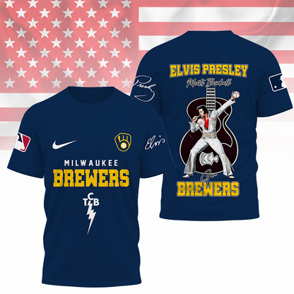 [HOMERUN DEAL] NEW CUSTOMIZED MLB15 MBS MILWAUKEE BREWERS T-SHIRT, HOODIE, ZIP HOODIE