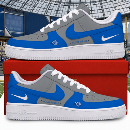 [SLAM DUNK DEAL] NEW CUSTOMIZED NBA15 OMA ORLANDO MAGIC AF1 SHOES