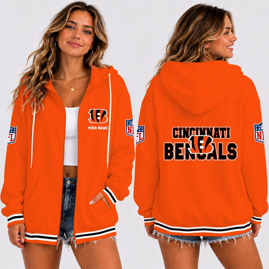 [TOUCHDOWN DEAL] NEW CUSTOMIZED NFL16 CCB CINCINNATI BENGALS T-SHIRT, HOODIE, ZIP HOODIE