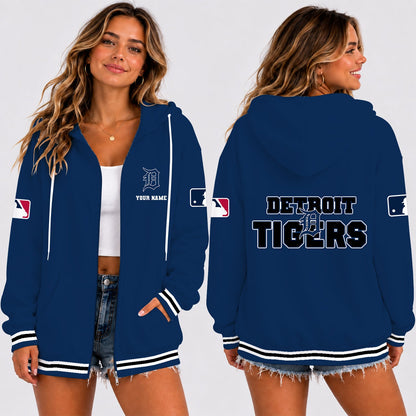 [HOMERUN DEAL] NEW CUSTOMIZED MLB16 DTS THE TIGERS T-SHIRT, HOODIE & ZIP HOODIE