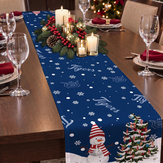[HOMERUN DEAL] NEW CUSTOMIZED MLB16 DTS DETROIT TIGERS TABLE RUNNER