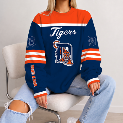 [HOMERUN DEAL] NEW CUSTOMIZED MLB16 DTS DETROIT TIGERS UNISEX SWEATSHIRT