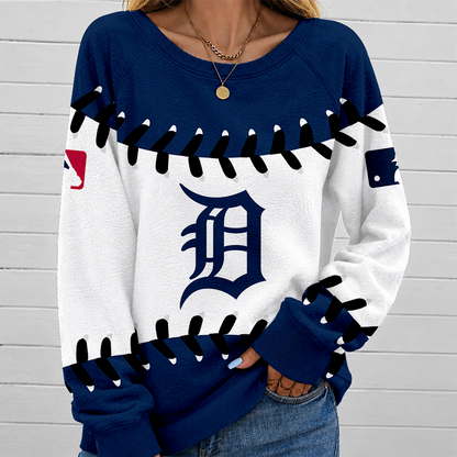 [HOMERUN DEAL] NEW CUSTOMIZED MLB16 DTS DETROIT TIGERS UNISEX SWEATSHIRT