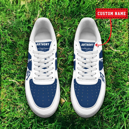 [HOMERUN DEAL] NEW CUSTOMIZED MLB16 DTS DETROIT TIGERS AF1 SHOES