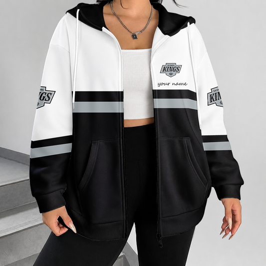 [PUCK DROP DEAL] NEW CUSTOMIZED NHL16 LAK LOS ANGELES KINGS T-SHIRT, HOODIE, ZIP HOODIE