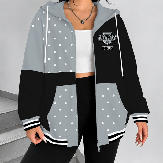 [PUCK DROP DEAL] NEW CUSTOMIZED NHL16 LAK LOS ANGELES KINGS T-SHIRT, HOODIE, ZIP HOODIE