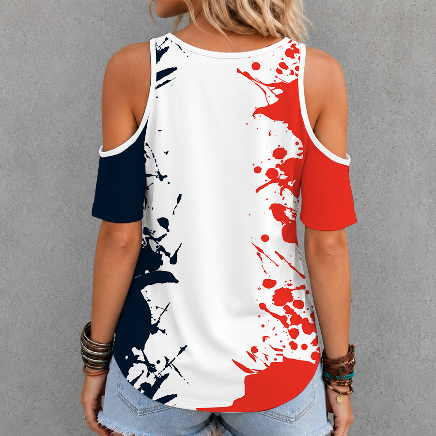 [GOAL DEAL] NEW CUSTOMIZED MLS16 SDF SAN DIEGO FC CRISS CROSS V-NECK TOP