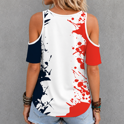 [GOAL DEAL] NEW CUSTOMIZED MLS16 SDF SAN DIEGO FC CRISS CROSS V-NECK TOP