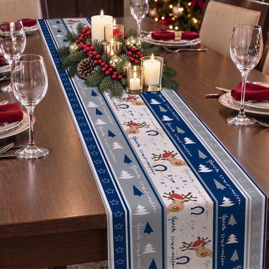 [TOUCHDOWN DEAL] NEW CUSTOMIZED NFL17 IDC INDIANAPOLIS COLTS TABLE RUNNER