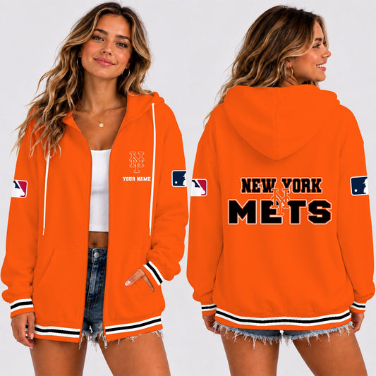 [HOMERUN DEAL] NEW CUSTOMIZED MLB17 NYM THE METS T-SHIRT, HOODIE & ZIP HOODIE