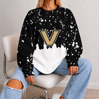 [HOMERUN DEAL] NEW CUSTOMIZED NCAA CWS17 VDC VANDERBILT COMMODORES UNISEX SWEATSHIRT