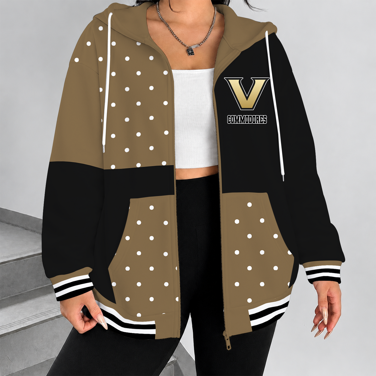 [HOMERUN DEAL] NEW CUSTOMIZED NCAA CWS17 VDC VANDERBILT COMMODORES T-SHIRT, HOODIE, ZIP HOODIE