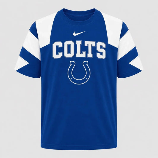 [TOUCHDOWN DEAL] NEW CUSTOMIZED NFL17 IDC INDIANAPOLIS COLTS UNISEX T-SHIRT