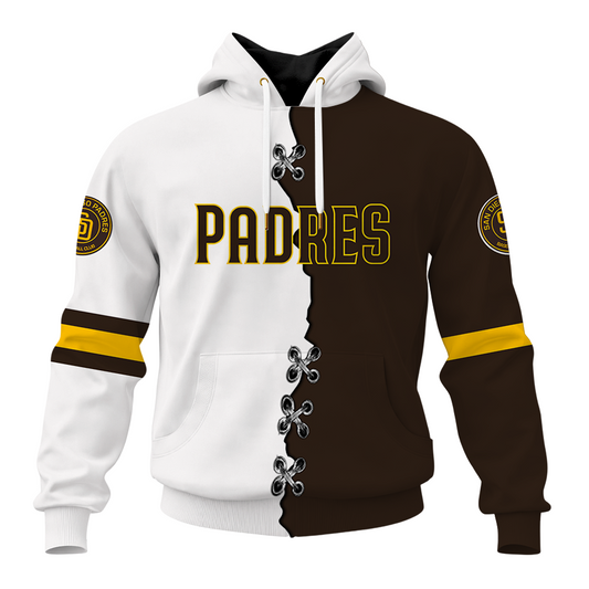 [HOMERUN DEAL] NEW CUSTOMIZED MLB18 SDP SAN DIEGO PADRES T-SHIRT, HOODIE, ZIP HOODIE