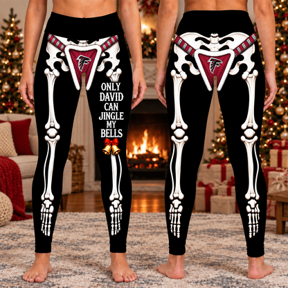 [TOUCHDOWN DEAL] NEW CUSTOMIZED NFL18 ATF THE FALCONS FUNNY WAIST-COVERING PANTS